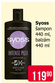 Balzám na vlasy Syoss