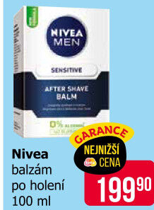 Balzám po holení Men Nivea