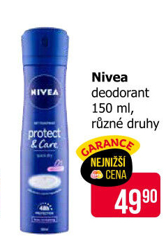 Deodorant sprej Nivea