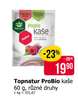 Kaše Probio Topnatur
