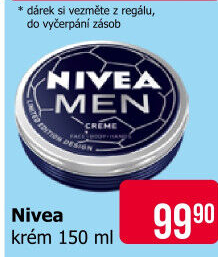 Krém Creme Nivea