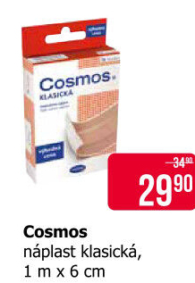 Náplasti Cosmos