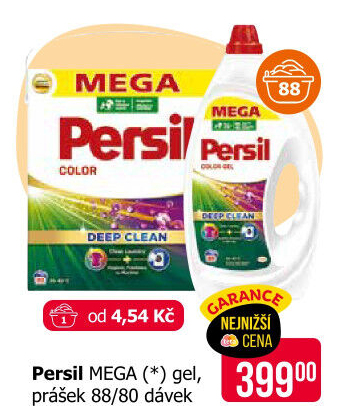 Prací gel Persil