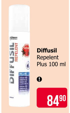 Repelent Diffusil plus