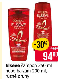 Šampon Elséve L'