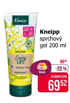Sprchový gel Kneipp