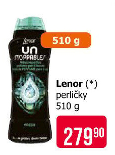 Vonné perličky do pračky Lenor
