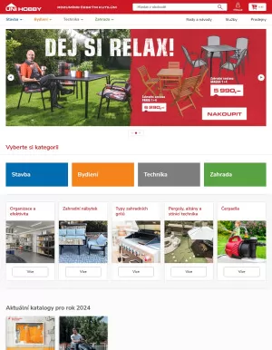 akční leták UNI HOBBY 3.7.2024-9.7.2024