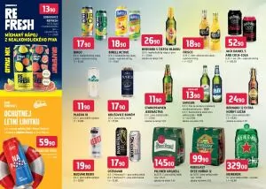 akční leták COOP 2.7.2024-26.8.2024