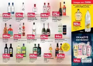 akční leták COOP 2.7.2024-26.8.2024