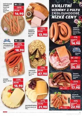 akční leták Kaufland 10.7.2024-16.7.2024