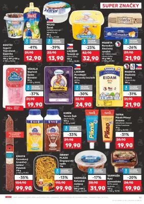 akční leták Kaufland 10.7.2024-16.7.2024