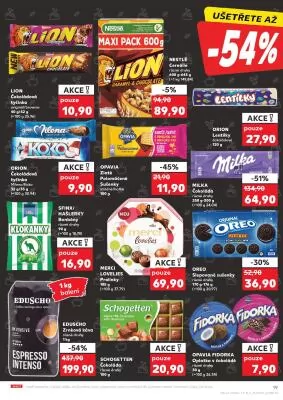 akční leták Kaufland 10.7.2024-16.7.2024