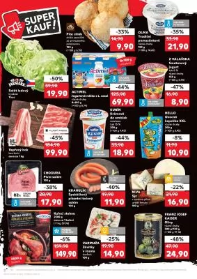 akční leták Kaufland 10.7.2024-16.7.2024