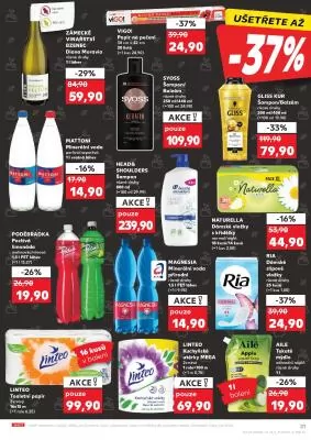 akční leták Kaufland 10.7.2024-16.7.2024