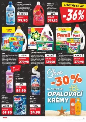 akční leták Kaufland 10.7.2024-16.7.2024