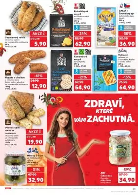 akční leták Kaufland 10.7.2024-16.7.2024