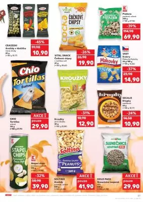 akční leták Kaufland 10.7.2024-16.7.2024