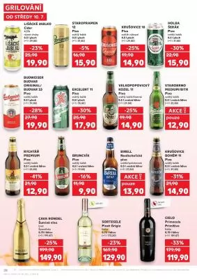 akční leták Kaufland 10.7.2024-16.7.2024