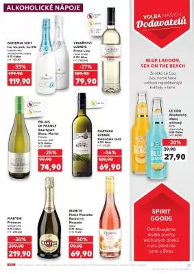 akční leták Kaufland 10.7.2024-16.7.2024