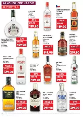 akční leták Kaufland 10.7.2024-16.7.2024
