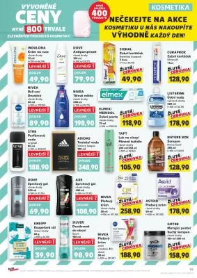 akční leták Kaufland 10.7.2024-16.7.2024
