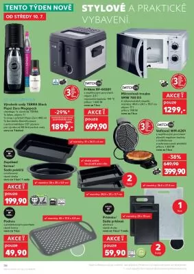 akční leták Kaufland 10.7.2024-16.7.2024
