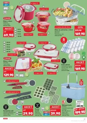 akční leták Kaufland 10.7.2024-16.7.2024