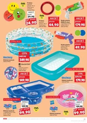 akční leták Kaufland 10.7.2024-16.7.2024