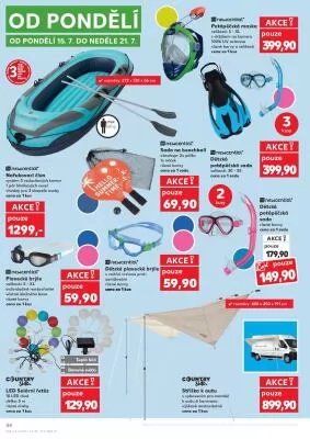 akční leták Kaufland 10.7.2024-16.7.2024