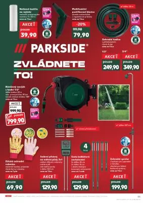 akční leták Kaufland 10.7.2024-16.7.2024