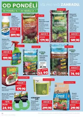 akční leták Kaufland 10.7.2024-16.7.2024