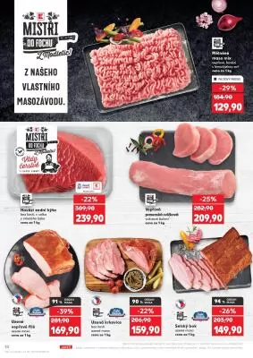 akční leták Kaufland 10.7.2024-16.7.2024