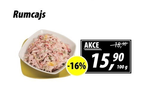 Salát Rumcajs