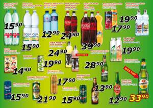 akční leták ESO MARKET 10.7.2024-21.7.2024