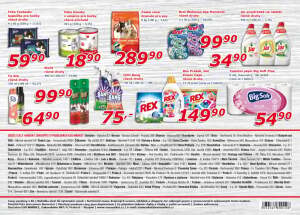 akční leták ESO MARKET 10.7.2024-21.7.2024