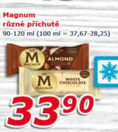 Nanuk Magnum Algida