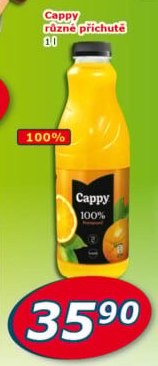 Nektar Cappy