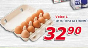 Vejce L
