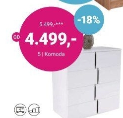 KOMODA „SPLIT“