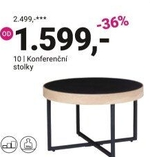 KONFERENČNÍ STOLEK „TENDER 1“