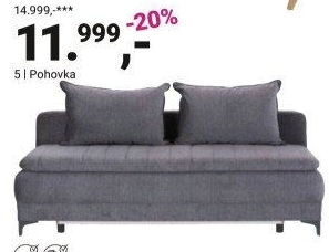 POHOVKA BOXSPRING „EMILY“