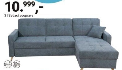 SEDACÍ SOUPRAVA „LARS“