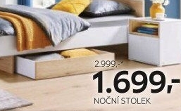 NOČNÍ STOLEK