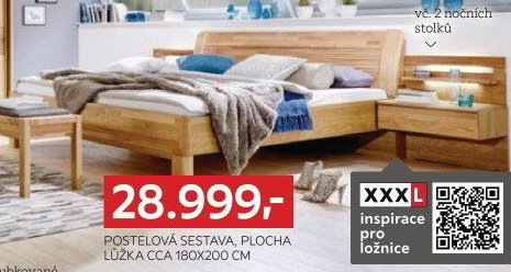 POSTELOVÁ SESTAVA