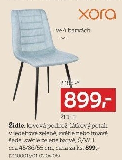 ŽIDLE