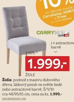 ŽIDLE