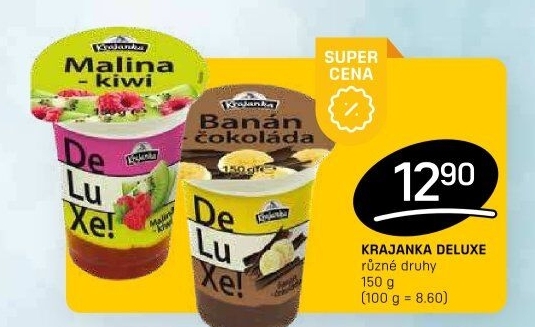 Dezert Deluxe Krajanka
