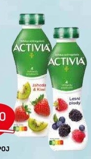 Jogurtový nápoj Activia Danone