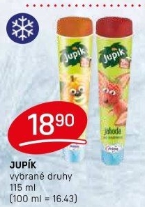 Nanuk Jupík v tubě Prima